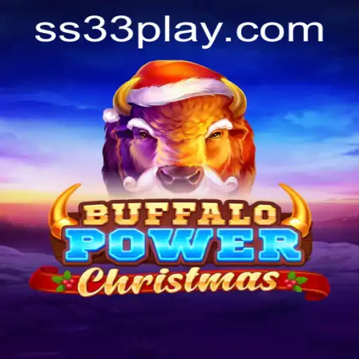 Buffalo Power Christmas: Dive into the Festive Wilderness